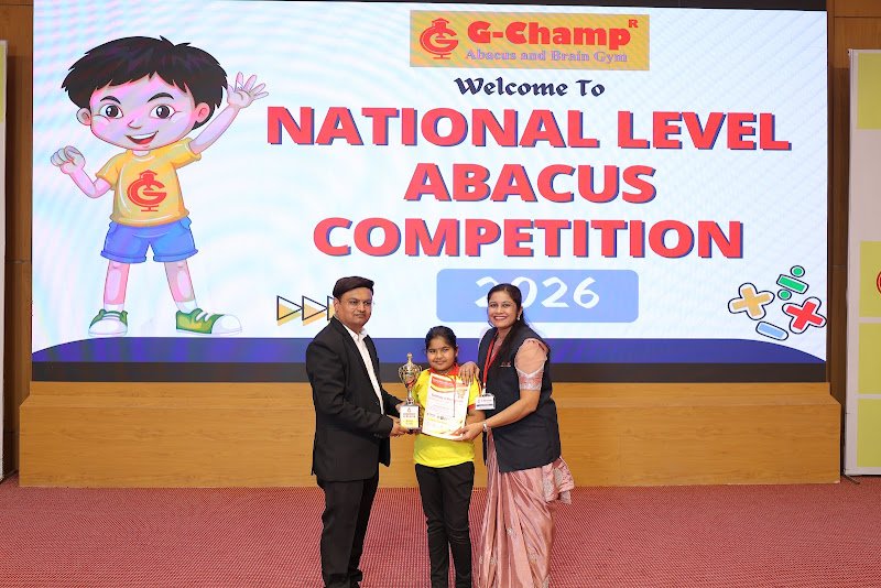 G-Champ Abacus, Sillod — student achievement 8